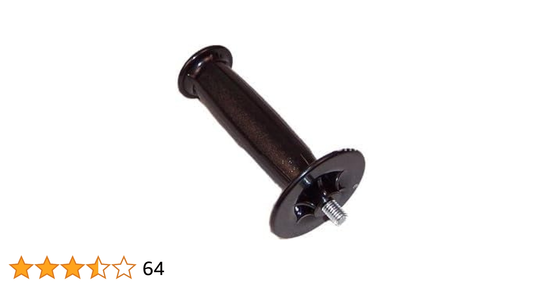 Picture of Milwaukee Electric Tool 43-62-1265 3/8 Black Side Handle